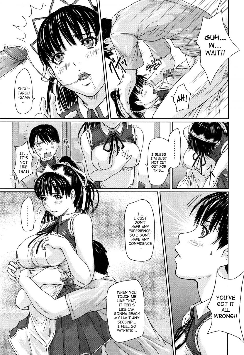 Hentai Manga Comic-Mai Favorite-Chapter 1-16